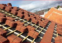 Rénover sa toiture à Thenorgues